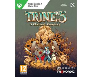 THQ Nordic Trine 5: A Clockwork Conspiracy - Xbox Se (Microsoft Xbox Series X S)