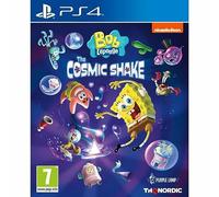 Bob Esponja: Cosmic Shake PS4 - VF - NUEVO EN BLISTER
