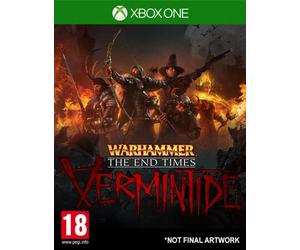 Thq nordic warhammer : the end times - vermintide estándar alemán, i