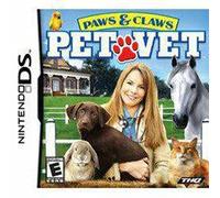 THQ Paws & Claws Pet Vet - Juego