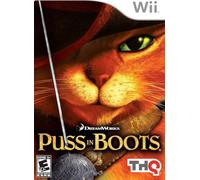 THQ Puss in Boots - Juego