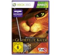 THQ Puss In Boots - Juego (DEU)
