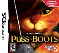 THQ Puss in Boots, NDS, ESP Nintendo DS Español vídeo - Juego (NDS, ESP, Nintendo DS, Acción / Aventura, E (para todos))