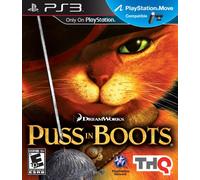 THQ Puss in Boots - PS3 - Juego (ENG)