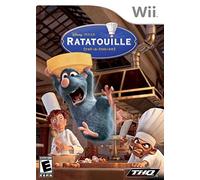 THQ Ratatouille, Wii - Juego (Wii, Nintendo Wii, Acción, E (para todos))