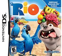 THQ Rio, NDS - Juego (NDS)