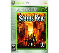 THQ Saints Row - Juego