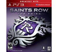 THQ Saint's Row - Juego (PlayStation 3, Acción, M (Maduro))