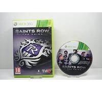 THQ Saints Row: The Third, Xbox 360 Xbox 360 Holandés vídeo - Juego (Xbox 360, Xbox 360, Acción, Modo multijugador, M (Maduro))