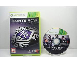 THQ Saints Row: The Third, Xbox 360 Xbox 360 Holandés vídeo - Juego (Xbox 360, Xbox 360, Acción, Modo multijugador, M (Maduro))