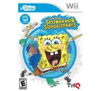 THQ SpongeBob SquigglePants - Juego (Nintendo Wii, Educativo, E (para todos))