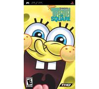THQ SpongeBob Truth or Square, PSP, ESP PlayStation Portable (PSP) Español vídeo - Juego (PSP, ESP, PlayStation Portable (PSP), Acción, E (para todos))