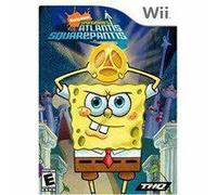THQ SpongeBob's Atlantis SquarePantis, Wii Nintendo Wii Inglés vídeo - Juego (Wii, Nintendo Wii, Acción, E (para todos))