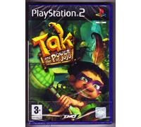 THQ Tak and the Power of Juju - Juego