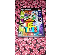 THQ Teen Titans, PS2 - Juego (PS2, PlayStation 2, Acción, E10 + (Everyone 10 +))