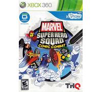 THQ uDraw Marvel Super Hero Squad - Juego
