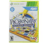 THQ uDraw Pictionary Ultimate Edition (Xbox 360) - Juego