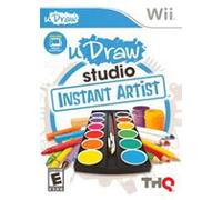 THQ uDraw Studio: Artista instantáneo - Nintendo Wii