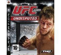 THQ UFC 2009 - Juego (PS3)