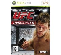 THQ UFC 2009 Undisputed, Xbox 360 - Juego (Xbox 360)