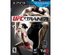 THQ UFC Personal Trainer (PlayStation Mo (Sony Playstation 3) (Importación USA)