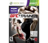 THQ UFC Personal Trainer, Xbox 360, ESP Xbox 360 Español vídeo - Juego (Xbox 360, ESP, Xbox 360, Deportes, SO (Sólo Adultos))