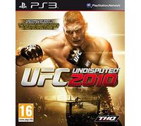 THQ UFC Undisputed 2010 - Juego (PlayStation 3, Deportes, M (Maduro))