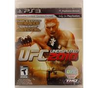 UFC Undisputed 2010 - Playstation 3 (Sony Playstation 3) (Importación USA)