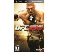 THQ UFC Undisputed 2010, PSP, ESP PlayStation Portable (PSP) Español vídeo - Juego (PSP, ESP, PlayStation Portable (PSP), Lucha, Modo multijugador, T (Teen))