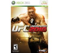 THQ UFC Undisputed 2010, Xbox 360 Xbox 360 Inglés vídeo - Juego (Xbox 360, Xbox 360, Lucha, Modo multijugador, T (Teen))