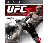 THQ UFC Undisputed 3 - PS3 - Juego (PlayStation 3, Deportes, T (Teen))