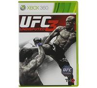 THQ UFC Undisputed 3 - Xbox 360 - Juego (ENG)