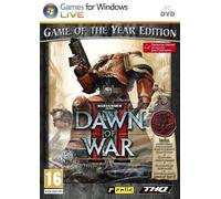 THQ Warhammer 40,000 - Juego (PC, Estrategia, M (Maduro))