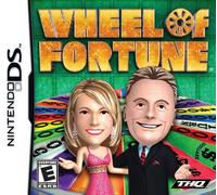 THQ Wheel of Fortune (DS) - Juego