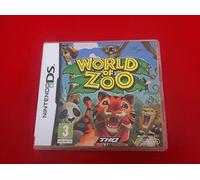 THQ World of Zoo - Juego (No específicado)