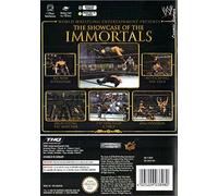 THQ Wrestle Mania X8 - Juego