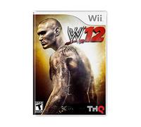 THQ WWE '12, Wii Nintendo Wii Inglés vídeo - Juego (Wii, Nintendo Wii, Lucha, Modo multijugador, T (Teen))