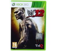 THQ WWE '12 - Xbox 360 - Juego (ENG)