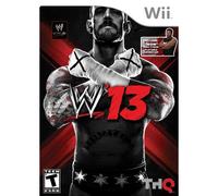THQ WWE 13, Nintendo Wii - Juego (Nintendo Wii)