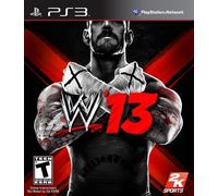 THQ WWE 13, PS3 - Juego (PS3)