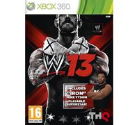 Thq wwe '13 smackdown 2013 preorder ed, xbox 360 italiano