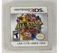 THQ WWE All Stars, 3DS - Juego (3DS, Nintendo 3DS, Lucha, T (Teen))