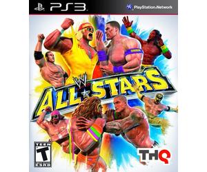 THQ WWE All Stars, PS3, ESP PlayStation 3 Español vídeo - Juego (PS3, ESP, PlayStation 3, Lucha, Modo multijugador, T (Teen))