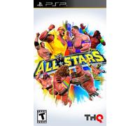 THQ WWE All Stars, PSP, ESP PlayStation Portable (PSP) Español vídeo - Juego (PSP, ESP, PlayStation Portable (PSP), Lucha, T (Teen))