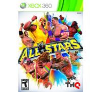 THQ WWE All Stars, Xbox 360, ESP - Juego (Xbox 360, ESP)