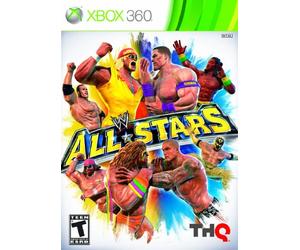 THQ WWE All Stars, Xbox 360, ESP - Juego (Xbox 360, ESP)
