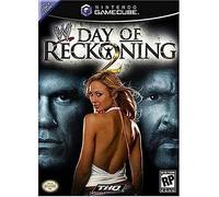 THQ WWE Day of Reckoning 2 - Gamecube