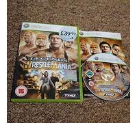 THQ WWE Legends of Wrestlemania, Xbox 360 - Juego (Xbox 360)