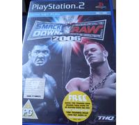 THQ WWE SmackDown! vs. RAW 2006 - Juego