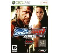 THQ WWE SmackDown vs. Raw 2009 - Juego
